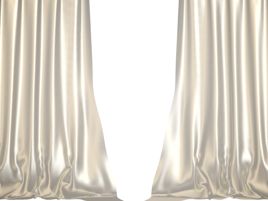 rideau salle de bain transparent